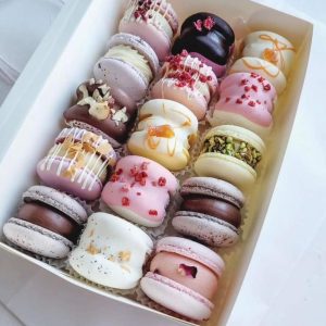SET MACARON NGỌT NGÀO