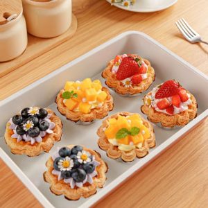 Bánh Tart Trái Cây Tươi